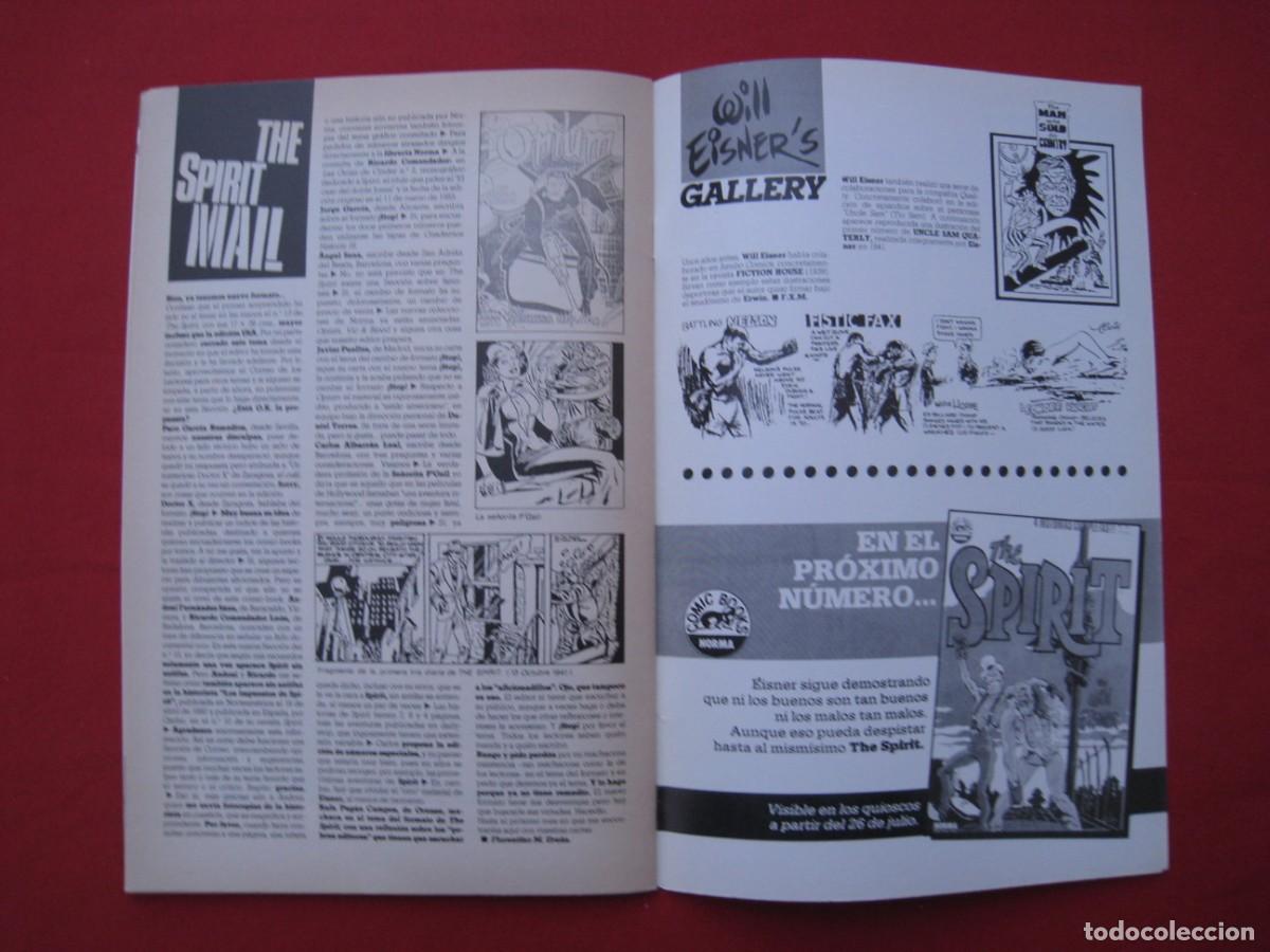 C&oacute;mics: THE SPIRIT - N&ordm; 14 - NORMA EDITORIAL. - Foto 13