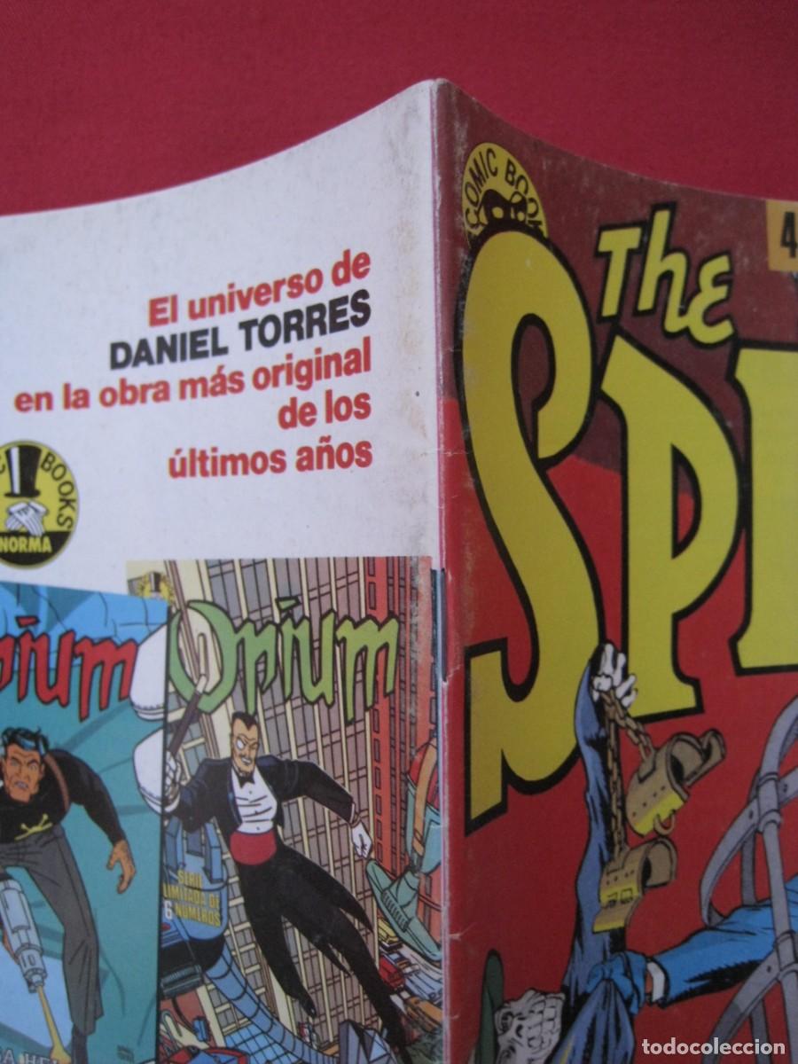 C&oacute;mics: THE SPIRIT - N&ordm; 20 - NORMA EDITORIAL. - Foto 3