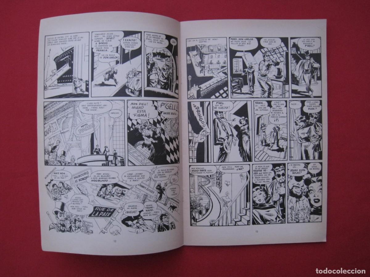 C&oacute;mics: THE SPIRIT - N&ordm; 20 - NORMA EDITORIAL. - Foto 7