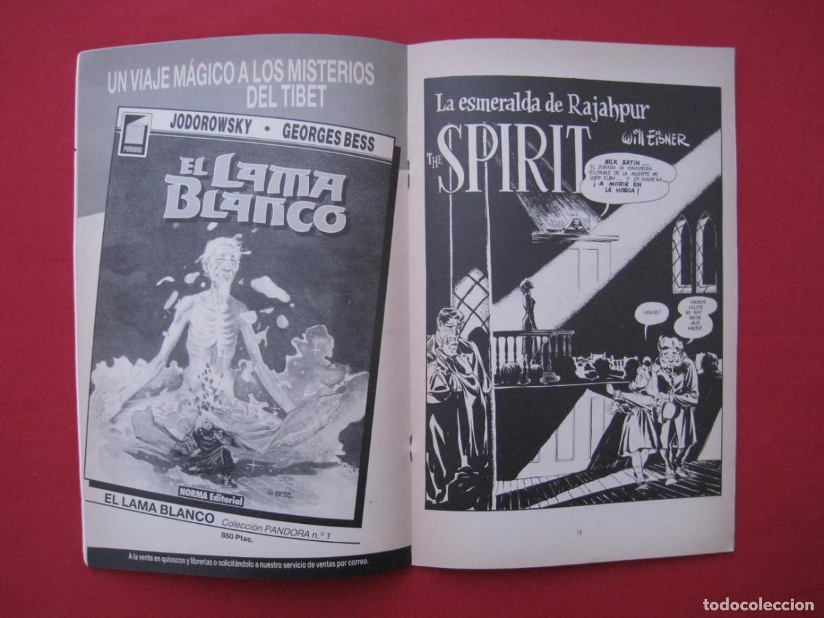 C&oacute;mics: THE SPIRIT - N&ordm; 20 - NORMA EDITORIAL. - Foto 8