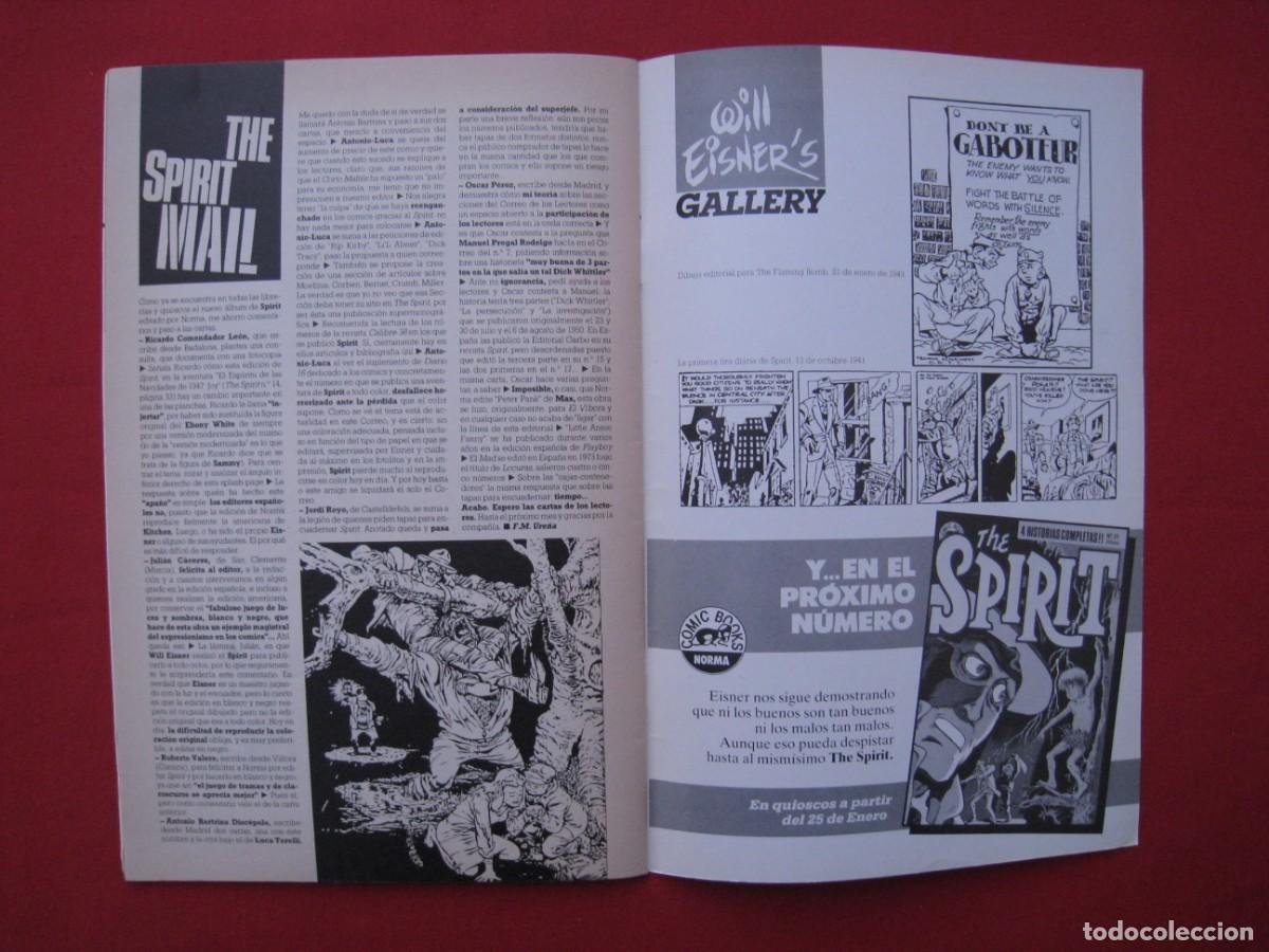 C&oacute;mics: THE SPIRIT - N&ordm; 20 - NORMA EDITORIAL. - Foto 13