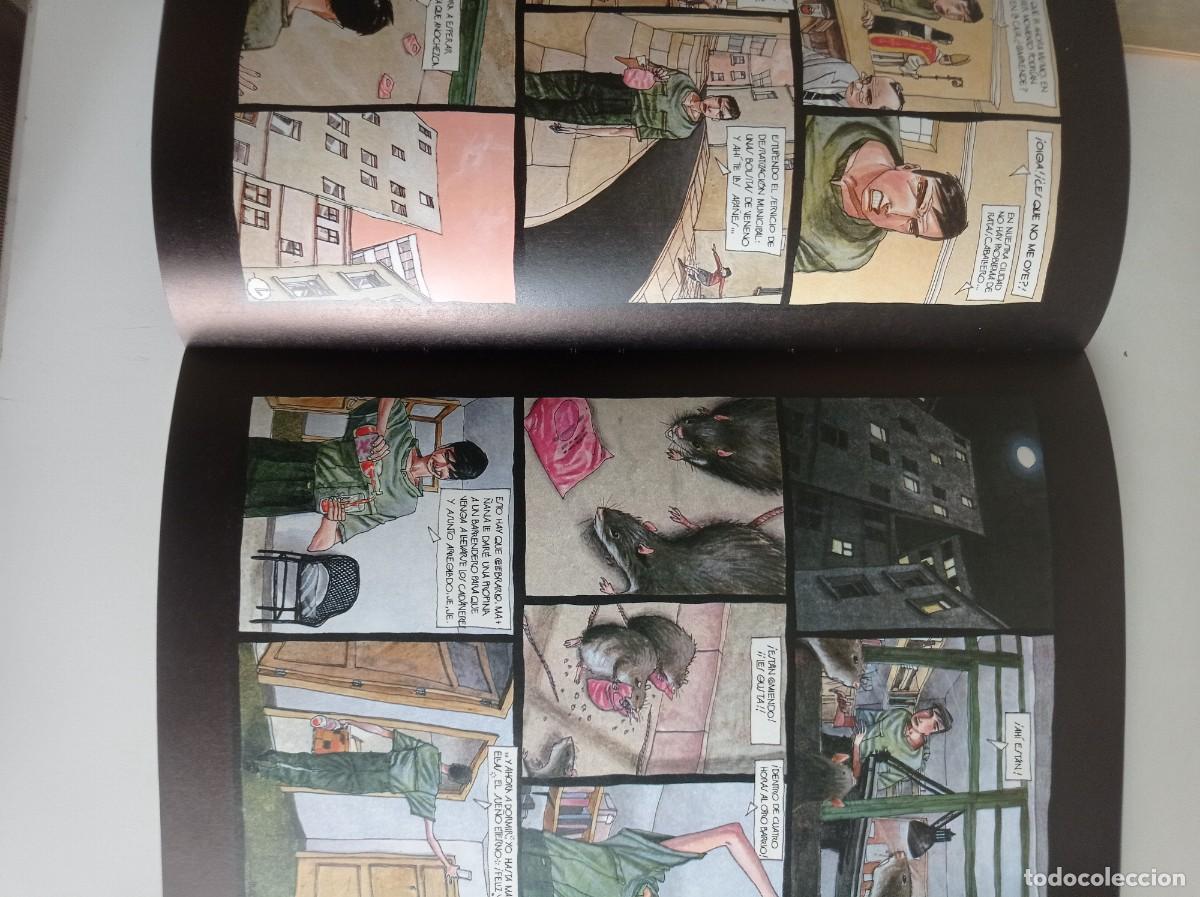 C&oacute;mics: Antiguo comic Cr&oacute;nicas incongruentes Editorial Norma - Foto 2