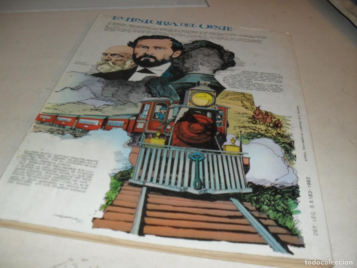 C&oacute;mics: RETAPADO SARGENTO KIRK,CON N&ordm; 1 Y 3,SIN CUBIERTAS,NORMA,1982 - Foto 2
