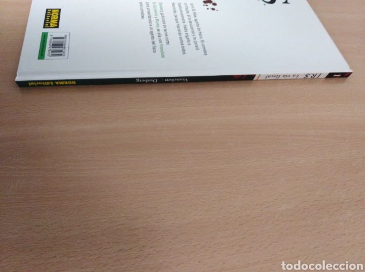 C&oacute;mics: IRS - N&ordm; 1. Vrancken / Desberg - Foto 3
