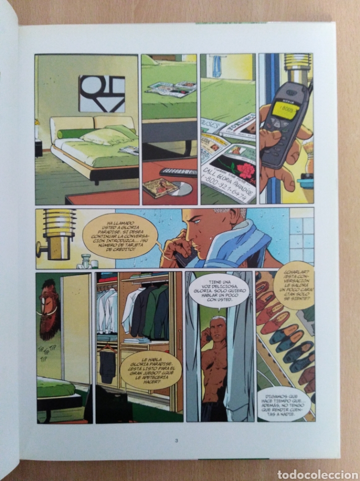 C&oacute;mics: IRS - N&ordm; 1. Vrancken / Desberg - Foto 7