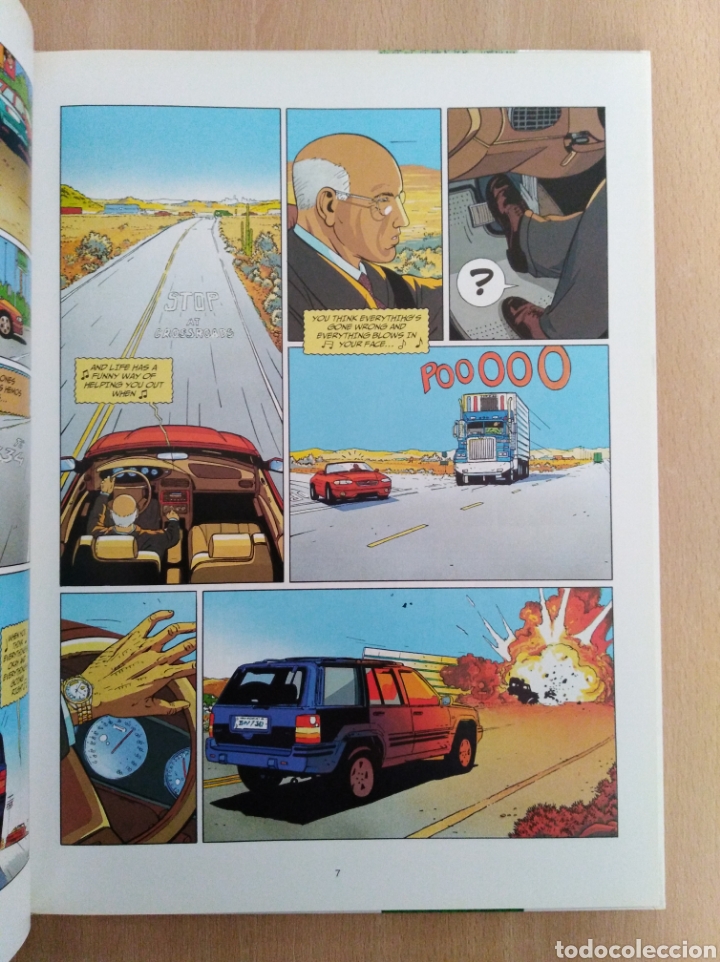 C&oacute;mics: IRS - N&ordm; 1. Vrancken / Desberg - Foto 9