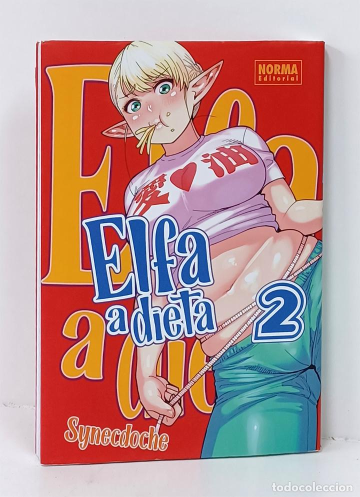 C&oacute;mics: SYNECDOCHE.- Elfa a dieta. Tomo 2. NORMA Editorial, 2021 - Foto 1