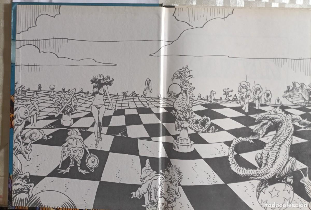 C&oacute;mics: SARVAN de Bernet y Segura. - Foto 2