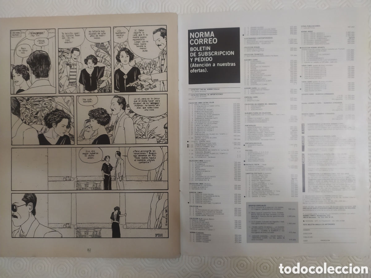C&oacute;mics: Conoce la revista de las grandes aventuras - Foto 2
