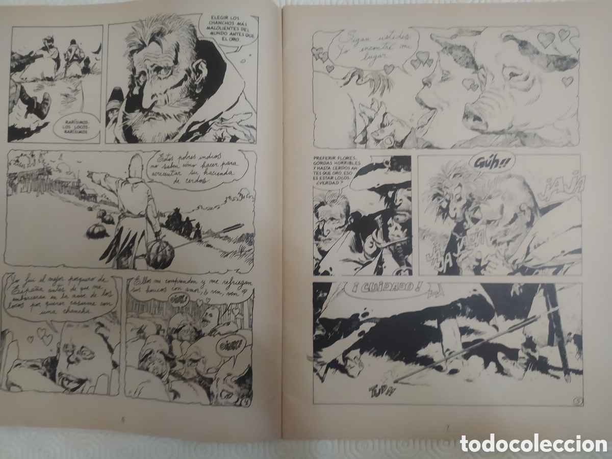 C&oacute;mics: Conoce la revista de las grandes aventuras - Foto 3