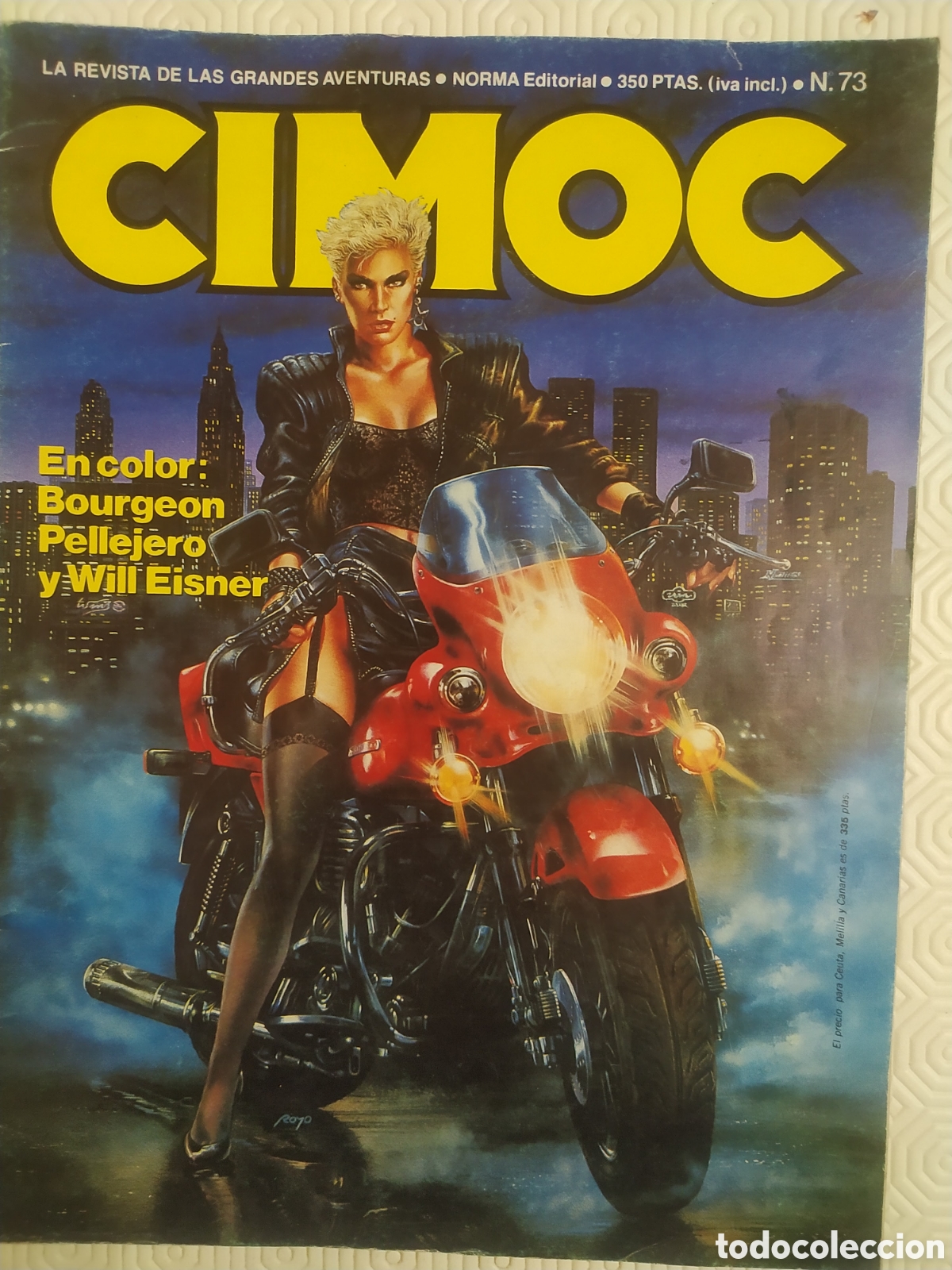 C&oacute;mics: Conoce la revista de las grandes aventuras - Foto 5