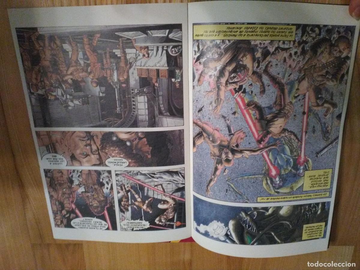 C&oacute;mics: Comic NORMA SEX WARRIOR 1 AL 2 COMPLETA - Foto 2