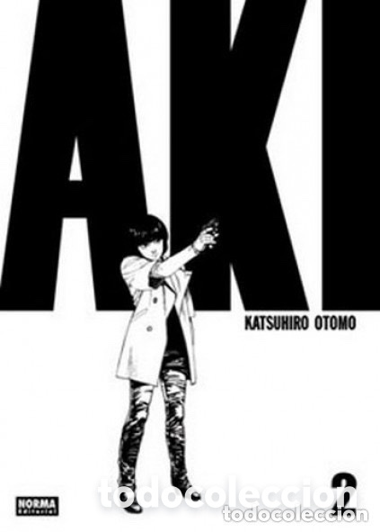 C&oacute;mics: AKIRA 2 - Foto 1