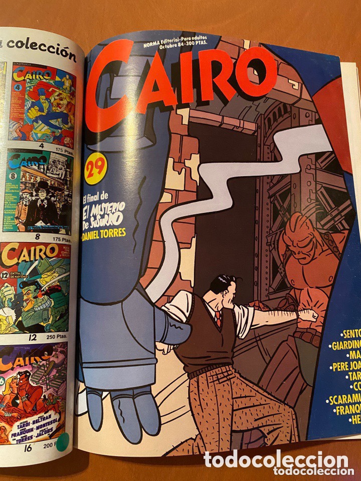 C&oacute;mics: Cairo - Primavera 2 - Foto 2