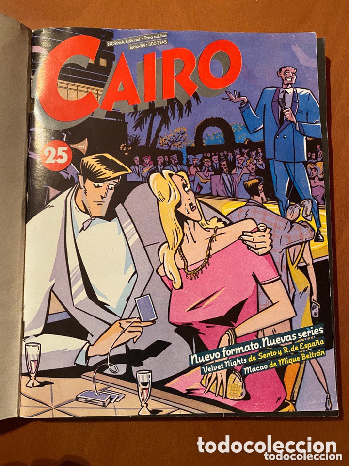C&oacute;mics: Cairo - Primavera 2 - Foto 4