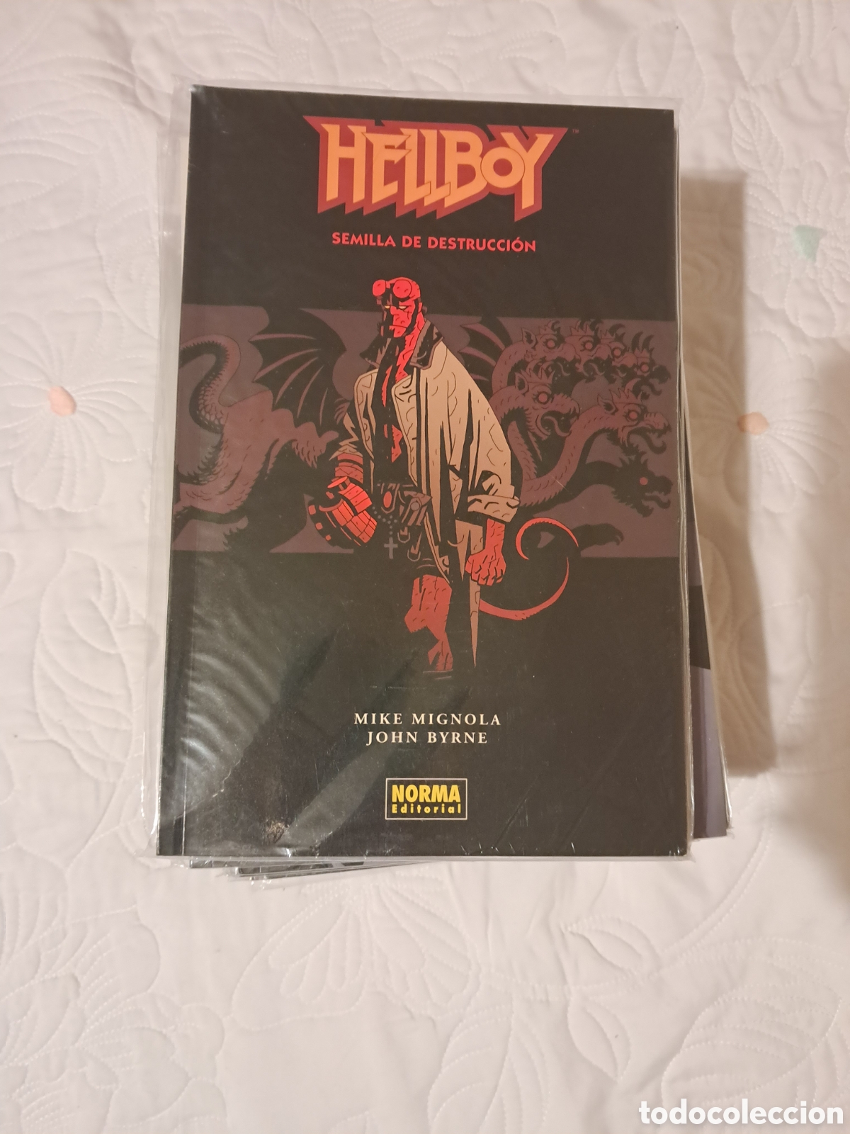 C&oacute;mics: Hellboy + AIDP Completa - Foto 5