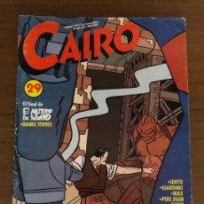 Fumetti: EL CAIRO Nº 29 , NORMA EDITORIAL