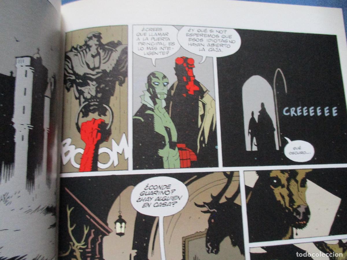 C&oacute;mics: DARK HORSE / HELLBOY LA CAJA DEL MAL de MIKE MIGNOLA &middot; NORMA 2000 - Foto 3