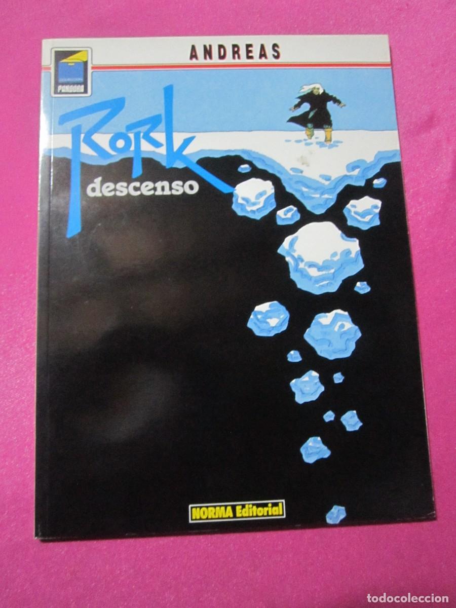 C&oacute;mics: RORK DESCENSO NORMA TOMO - L113 6 - Foto 1