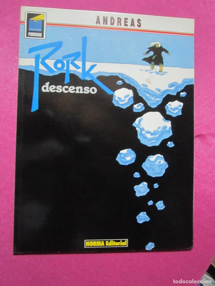 C&oacute;mics: RORK DESCENSO NORMA TOMO - L113 6 - Foto 2