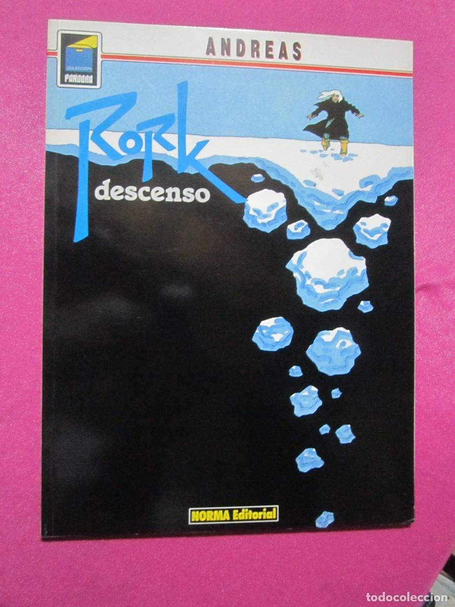 C&oacute;mics: RORK DESCENSO NORMA TOMO - L113 6 - Foto 3