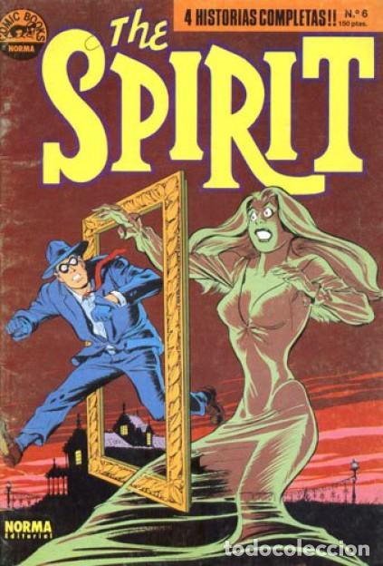 C&oacute;mics: THE SPIRIT N&ordm; 6 - NORMA - Foto 1