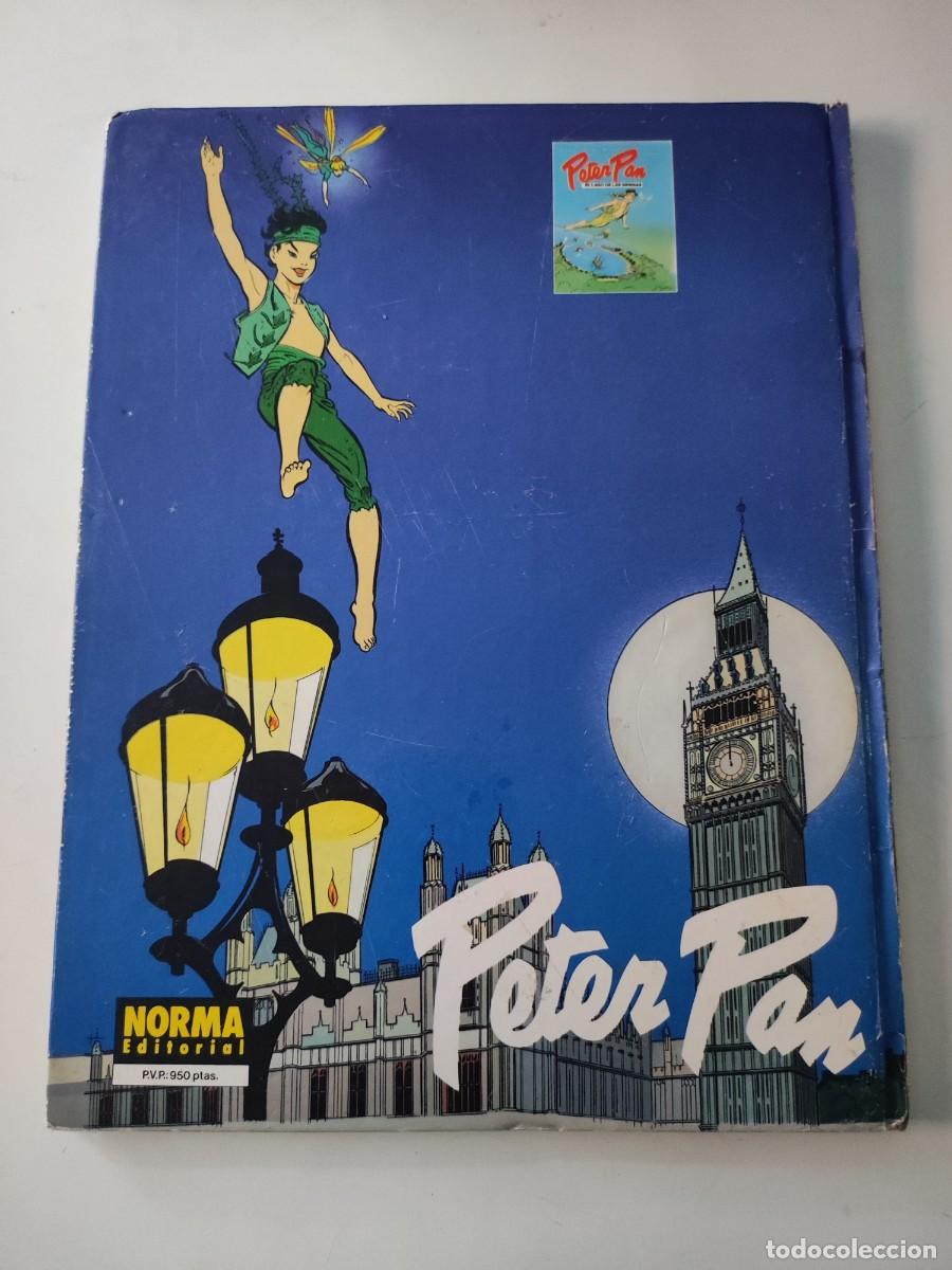 C&oacute;mics: Peter Pan. El lago de las sirenas. - Foto 2