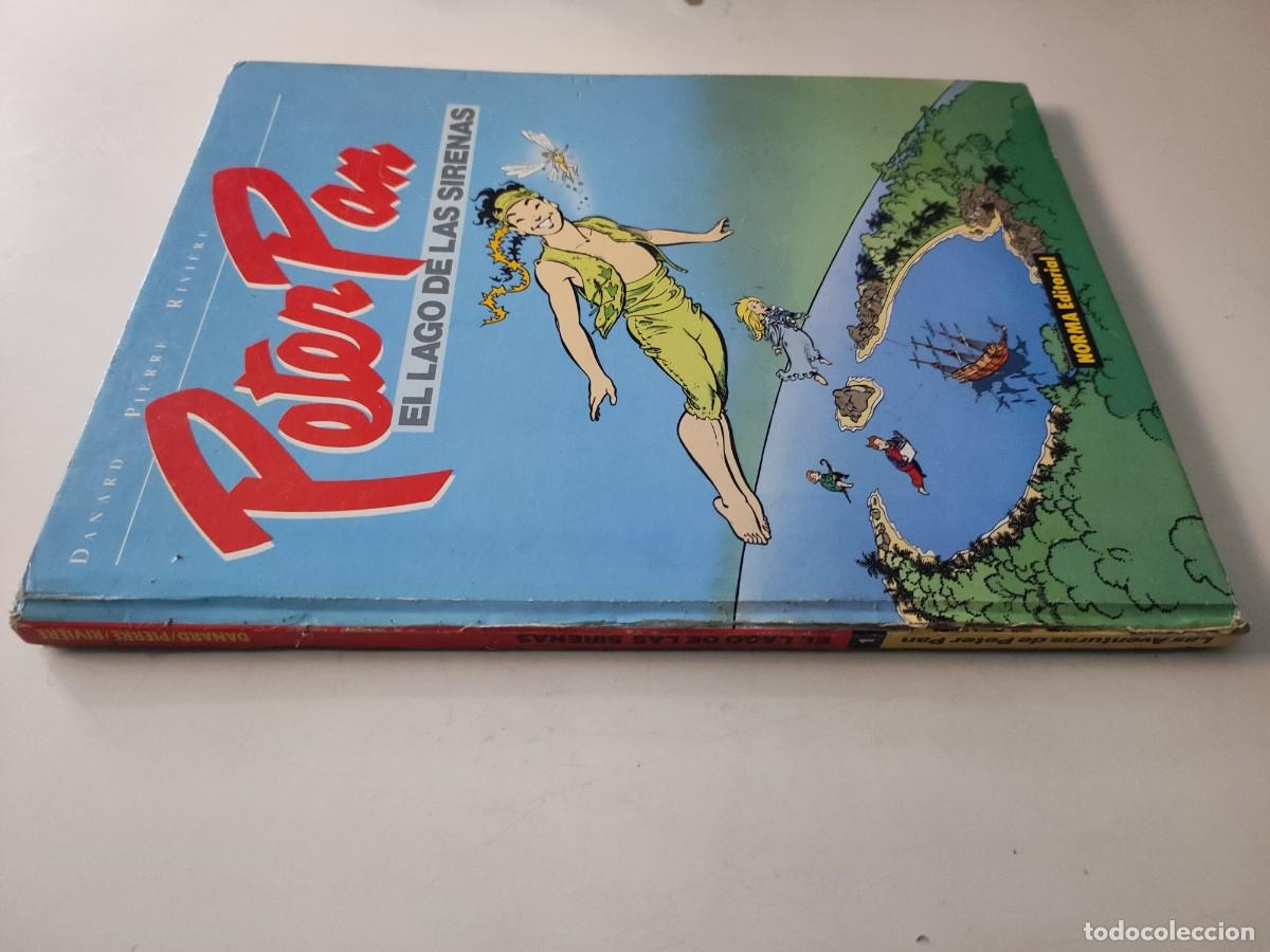 C&oacute;mics: Peter Pan. El lago de las sirenas. - Foto 3