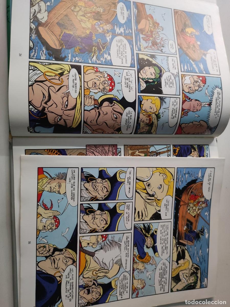 C&oacute;mics: Peter Pan. El lago de las sirenas. - Foto 6