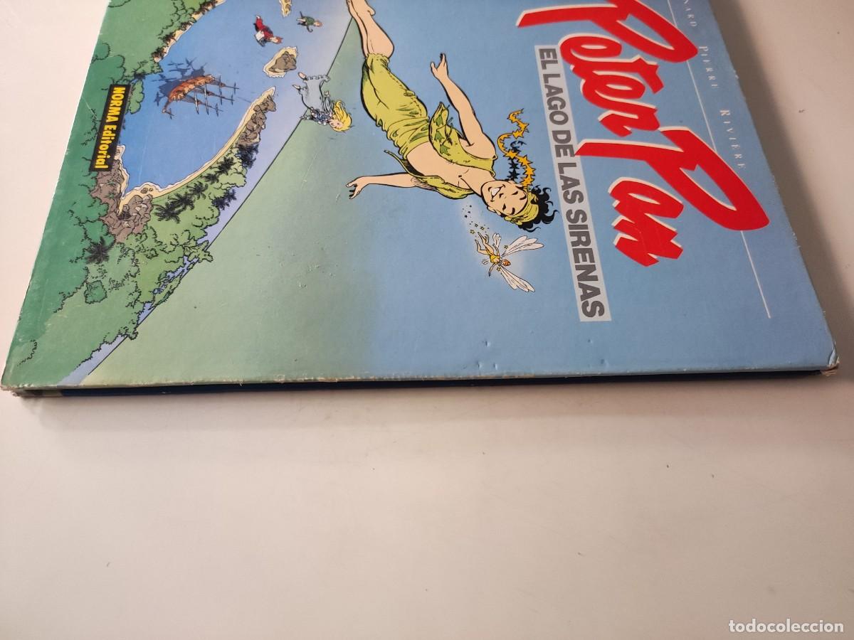C&oacute;mics: Peter Pan. El lago de las sirenas. - Foto 7