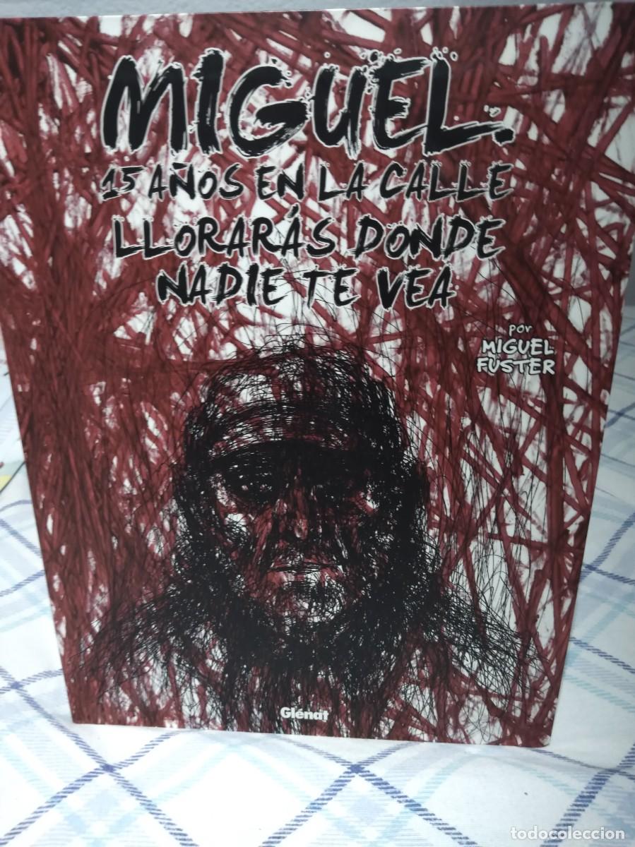 C&oacute;mics: Miguel 15 a&ntilde;os en la calle - Foto 2
