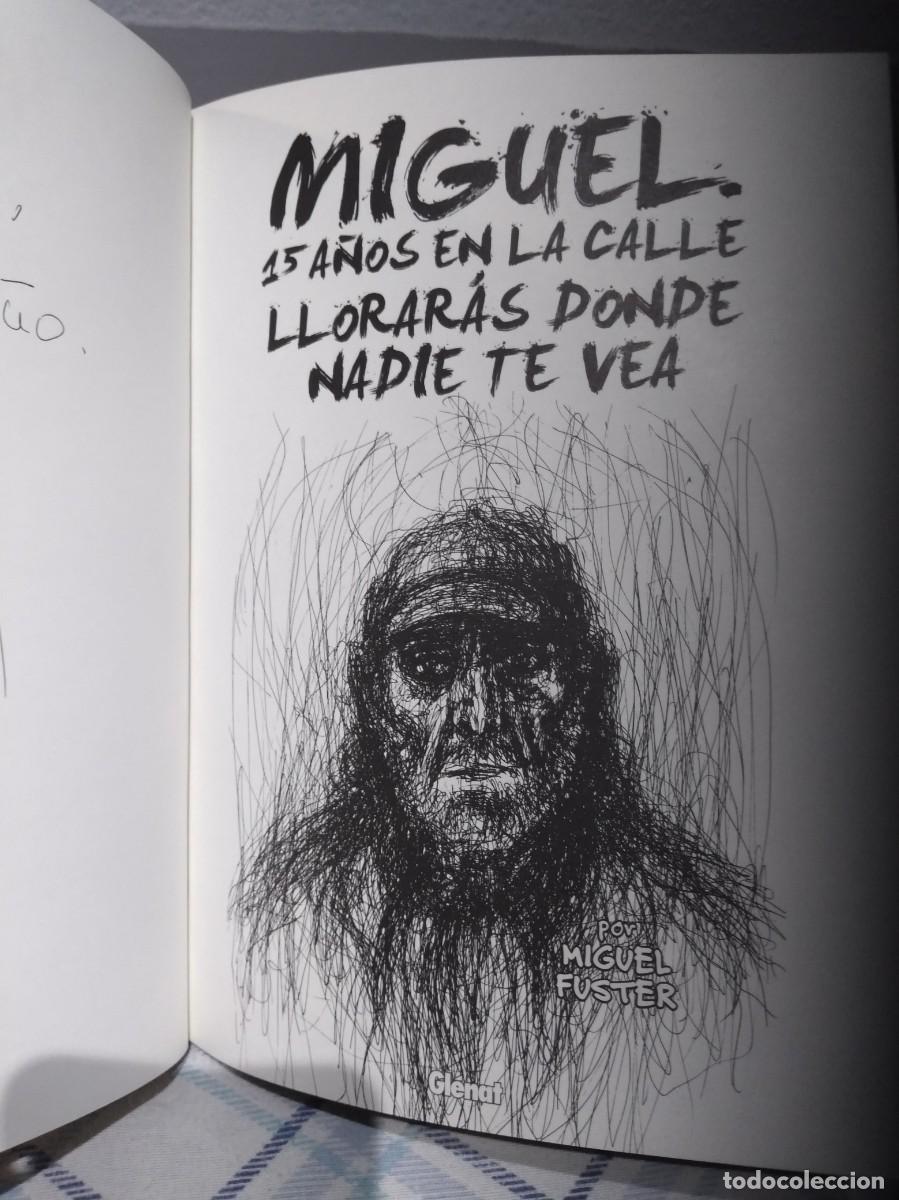 C&oacute;mics: Miguel 15 a&ntilde;os en la calle - Foto 4
