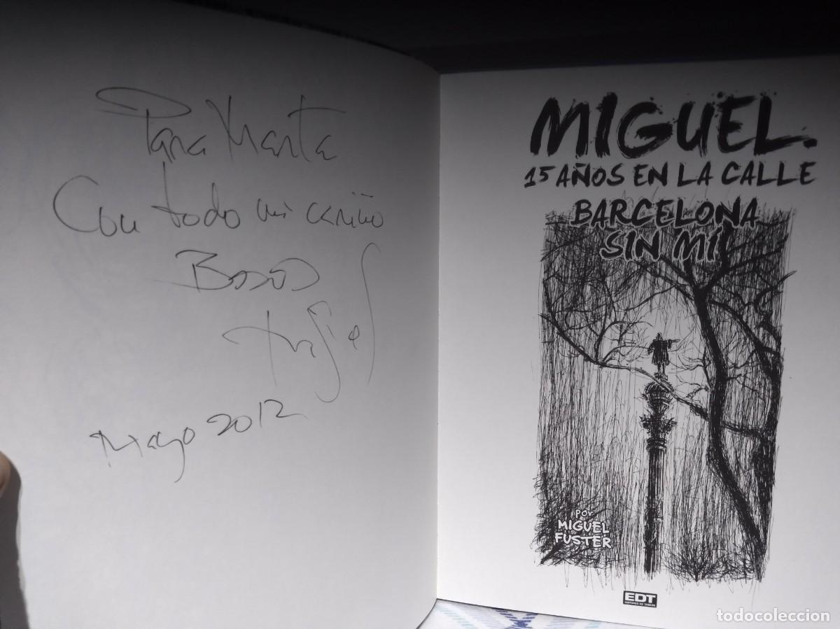 C&oacute;mics: Miguel 15 a&ntilde;os en la calle - Foto 5