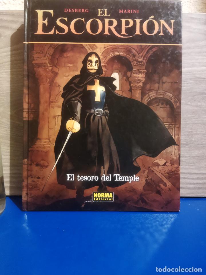 C&oacute;mics: El tesoro del temple - Foto 1