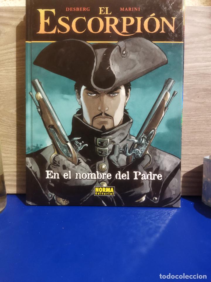 C&oacute;mics: En el nombre del padre - Foto 1