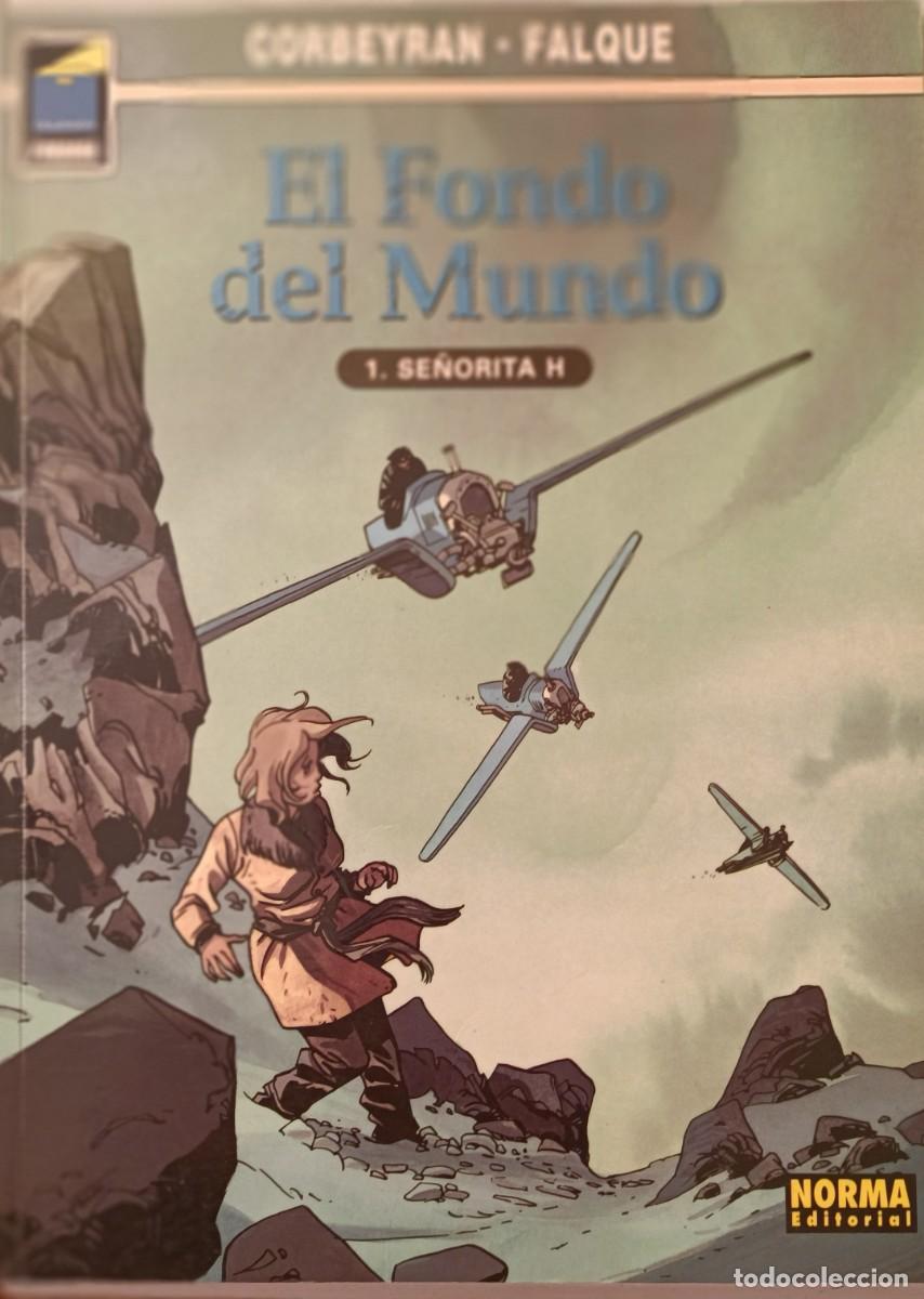 C&oacute;mics: EL FONDO DEL MUNDO completa - Foto 1