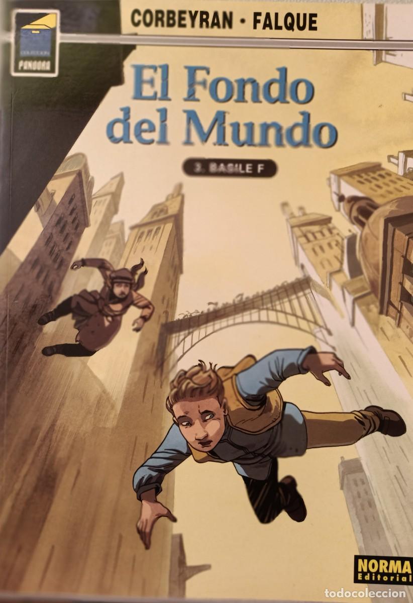 C&oacute;mics: EL FONDO DEL MUNDO completa - Foto 2