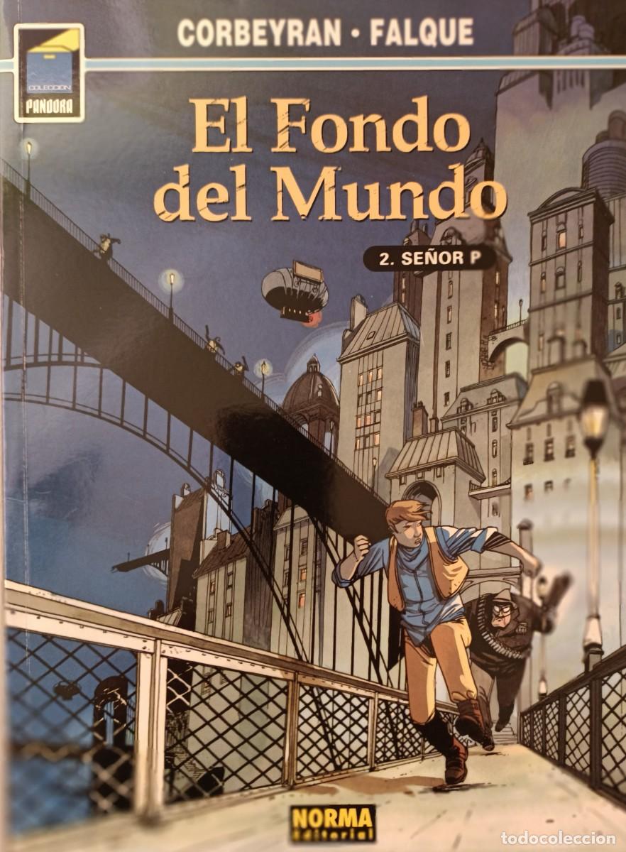 C&oacute;mics: EL FONDO DEL MUNDO completa - Foto 3