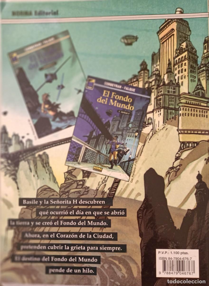 C&oacute;mics: EL FONDO DEL MUNDO completa - Foto 4