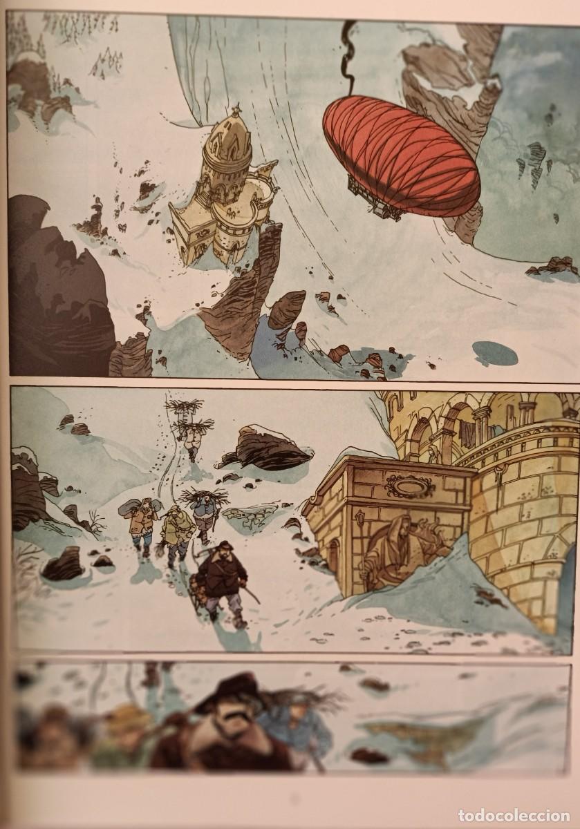 C&oacute;mics: EL FONDO DEL MUNDO completa - Foto 8