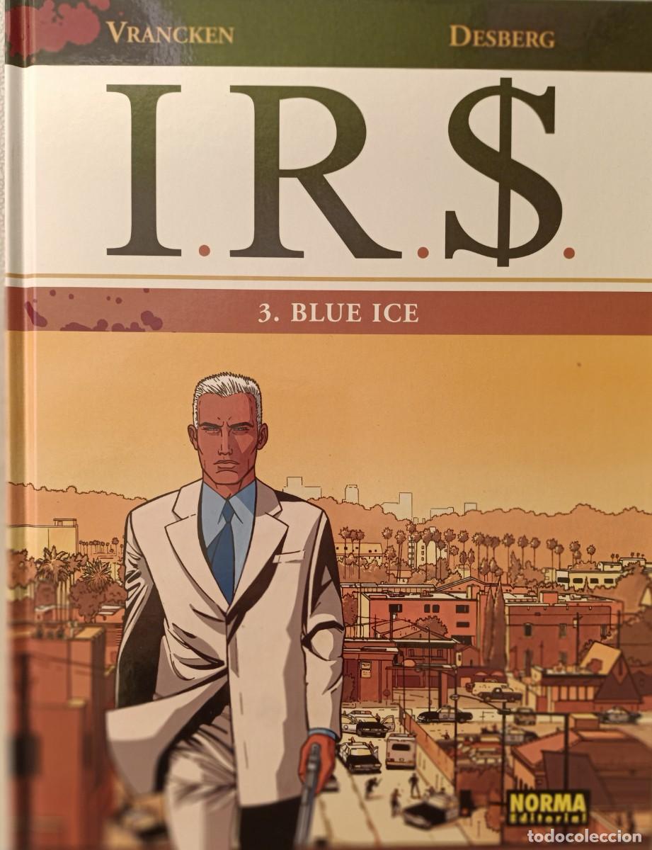 C&oacute;mics: I.R.S. Completa, 16 tomos - Foto 6