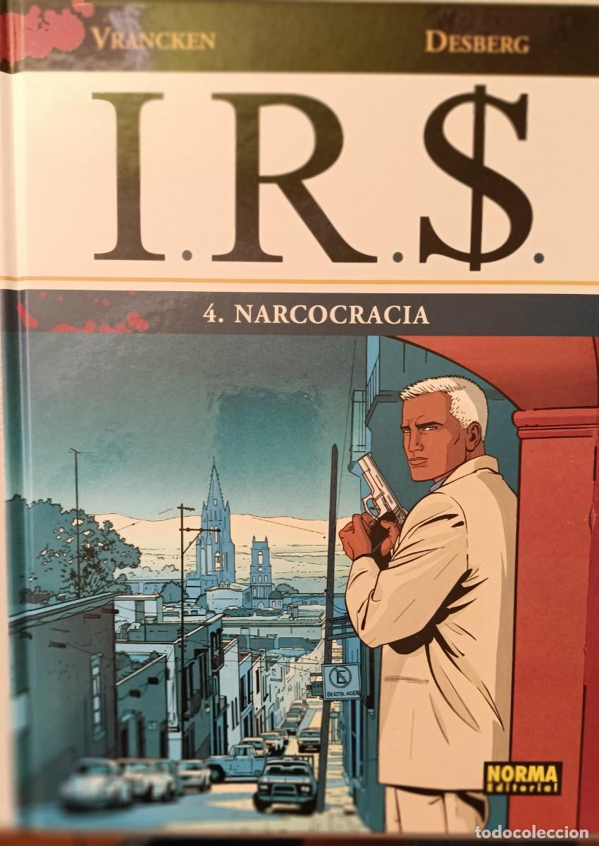 C&oacute;mics: I.R.S. Completa, 16 tomos - Foto 7