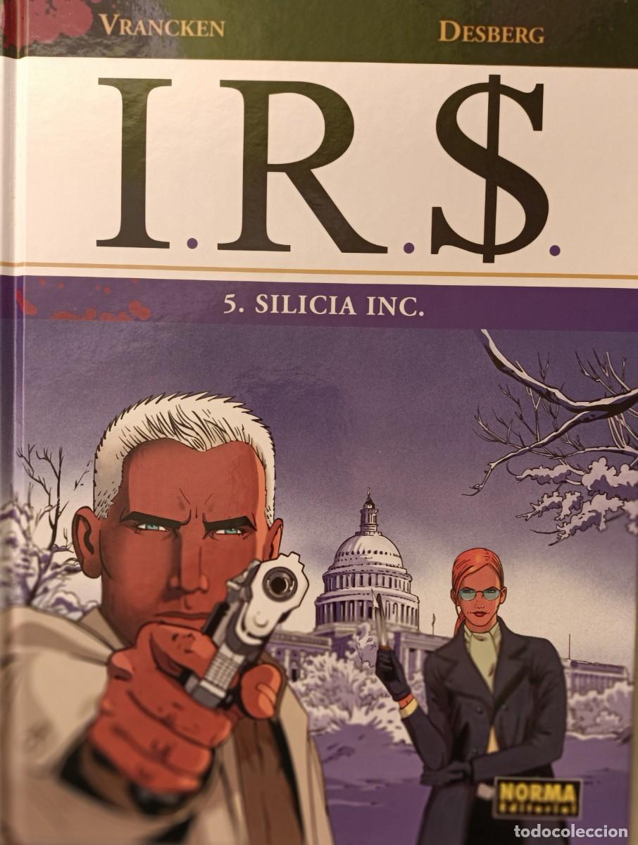 C&oacute;mics: I.R.S. Completa, 16 tomos - Foto 8