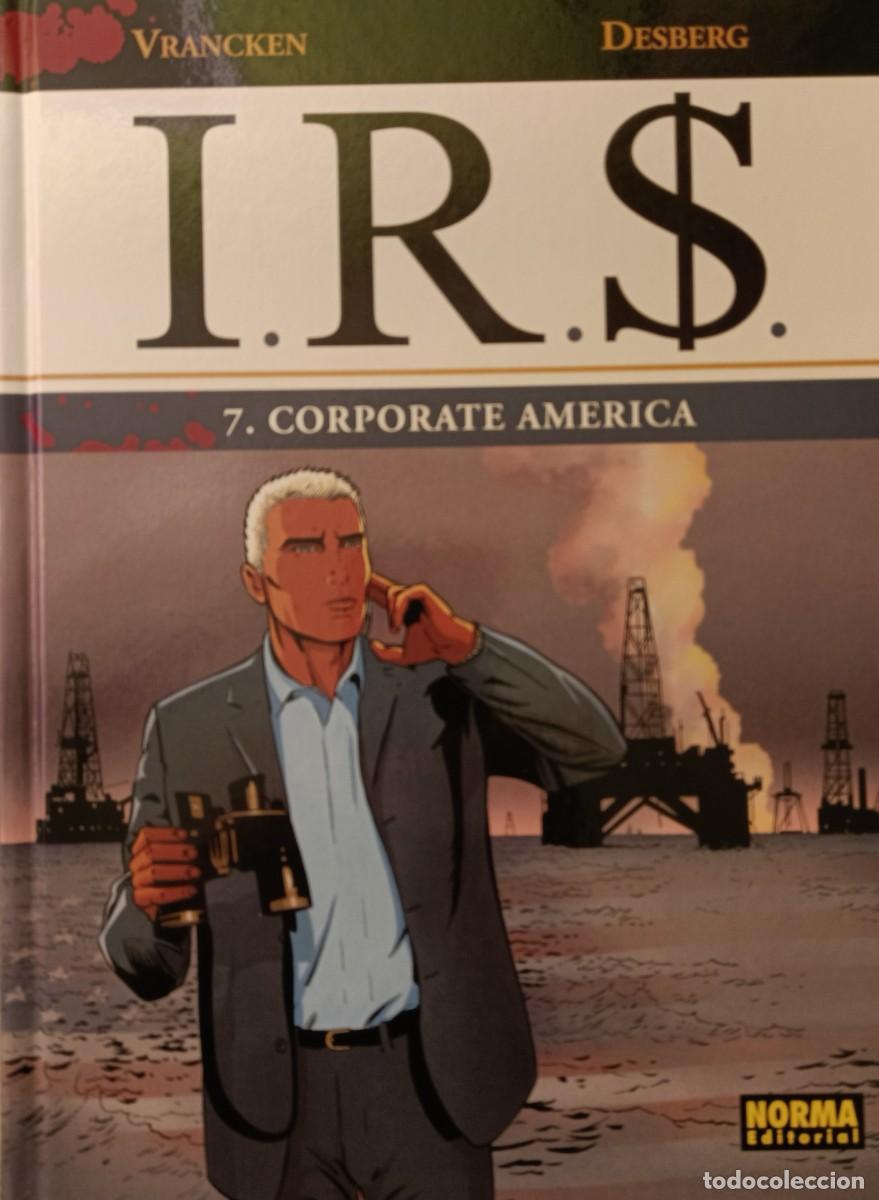 C&oacute;mics: I.R.S. Completa, 16 tomos - Foto 10
