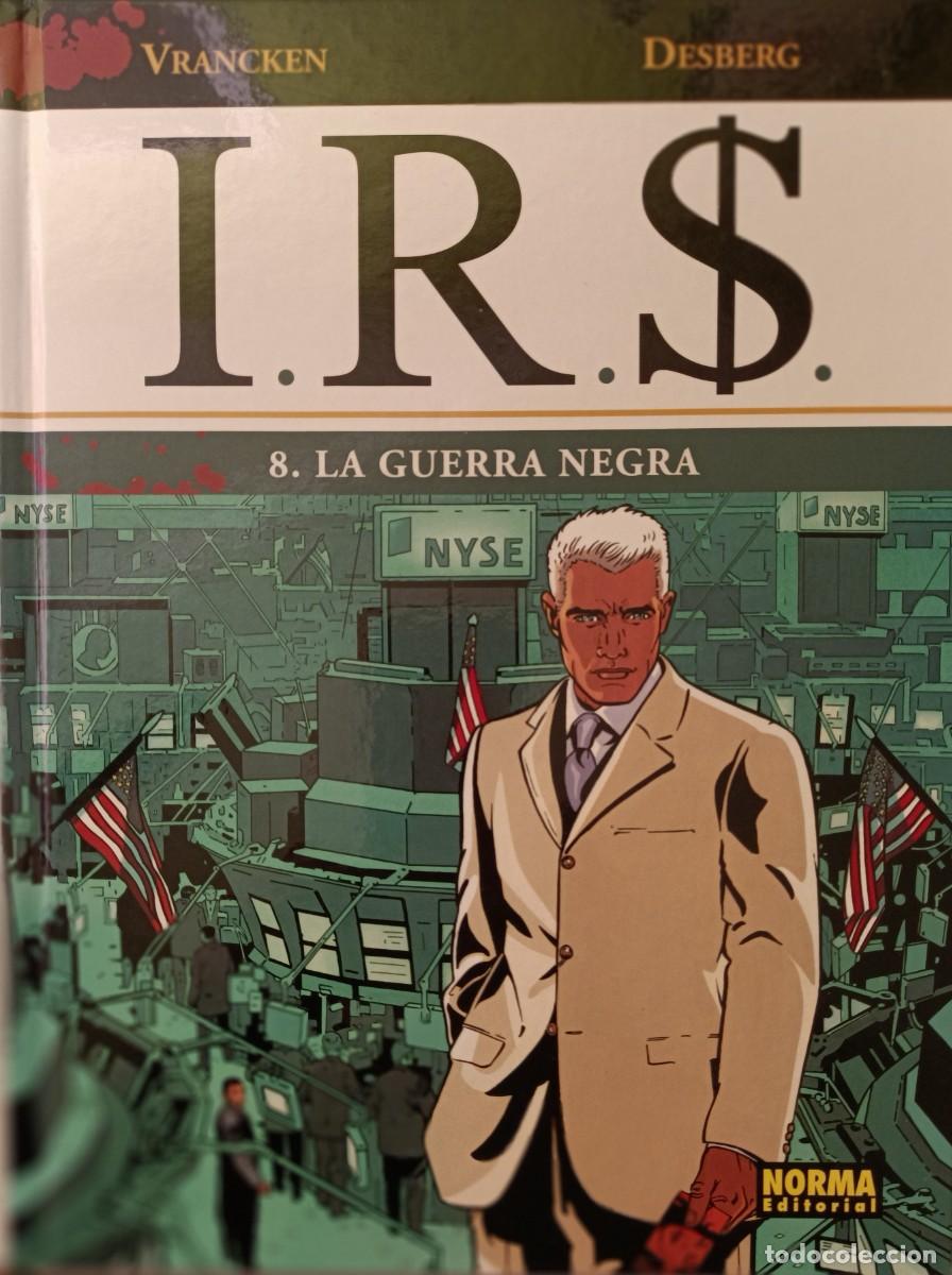 C&oacute;mics: I.R.S. Completa, 16 tomos - Foto 11