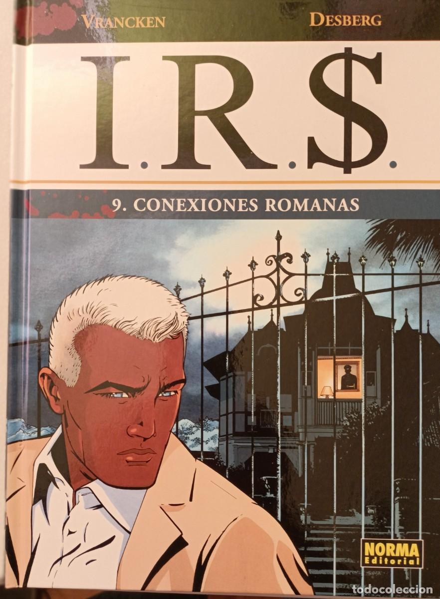 C&oacute;mics: I.R.S. Completa, 16 tomos - Foto 12