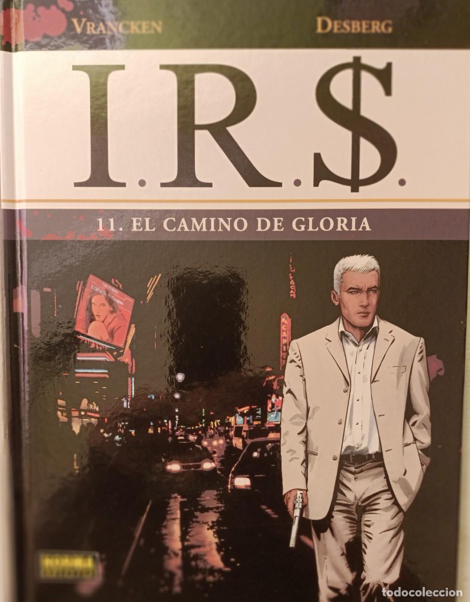 C&oacute;mics: I.R.S. Completa, 16 tomos - Foto 14