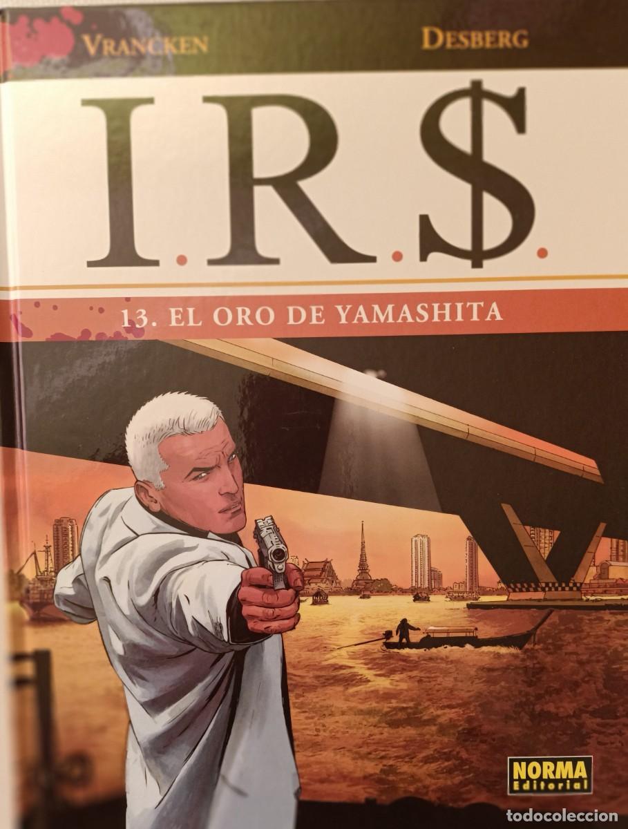 C&oacute;mics: I.R.S. Completa, 16 tomos - Foto 16