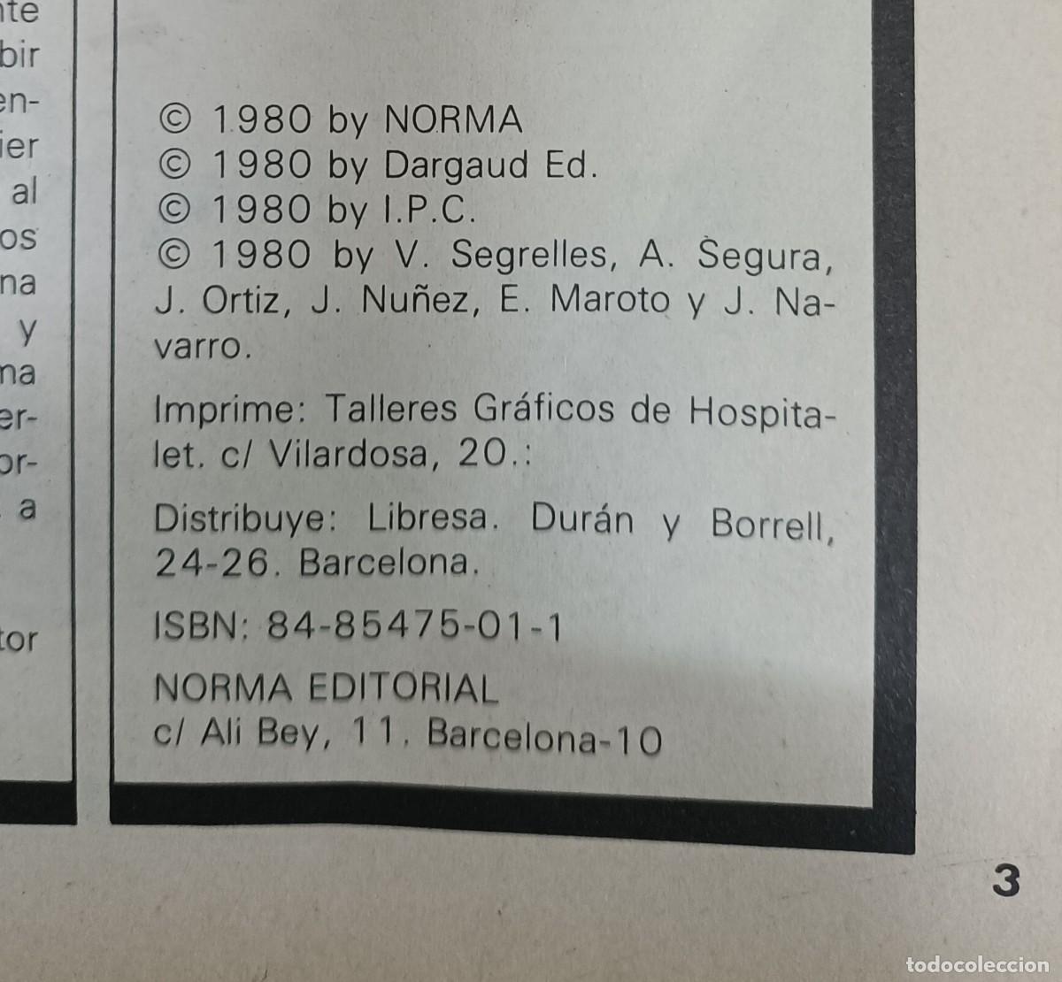 C&oacute;mics: LOTE CIMOC. N&uacute;meros 1 al 39 y 41 al 72. Y 3 almanaques - Foto 2