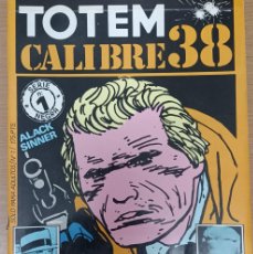 Cómics: TOTEM CALIBRE 38. COMPLETA